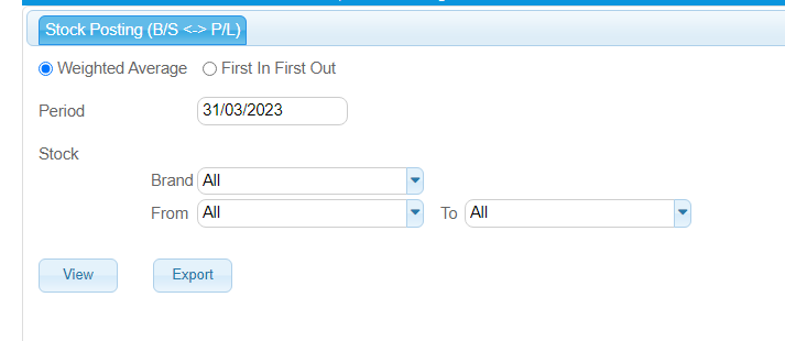 選擇日期,在同1個報表,期末庫存轉入資產負債表,資產負債表再轉入期初庫存 選擇日期,在同1個報表,期末庫存轉入資產負債表,資產負債表再轉入期初庫存